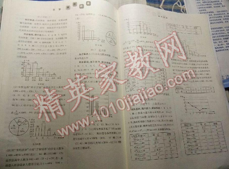 2014年同步训练七年级数学下册人教版河北人民出版社 第31页