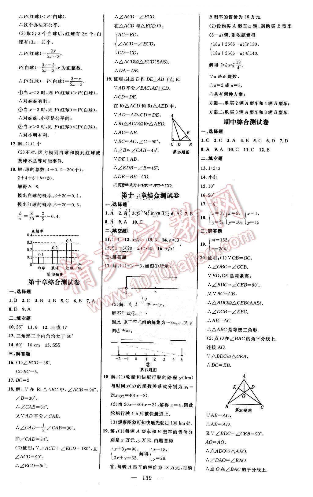 2016年細(xì)解巧練七年級數(shù)學(xué)下冊魯教版 第14頁