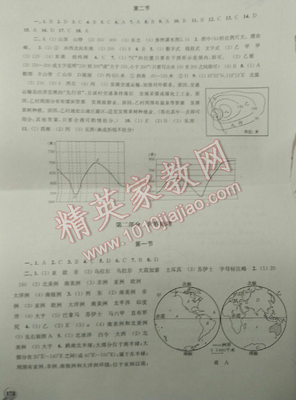 2015年初中复习指导地理生物 第2页