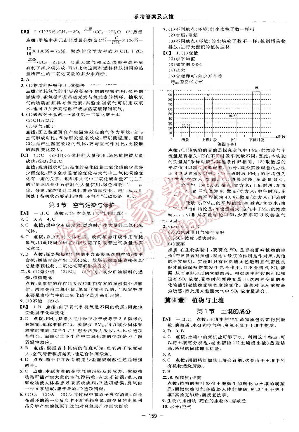 2016年綜合應(yīng)用創(chuàng)新題典中點(diǎn)八年級(jí)科學(xué)下冊(cè)浙教版 第25頁(yè)