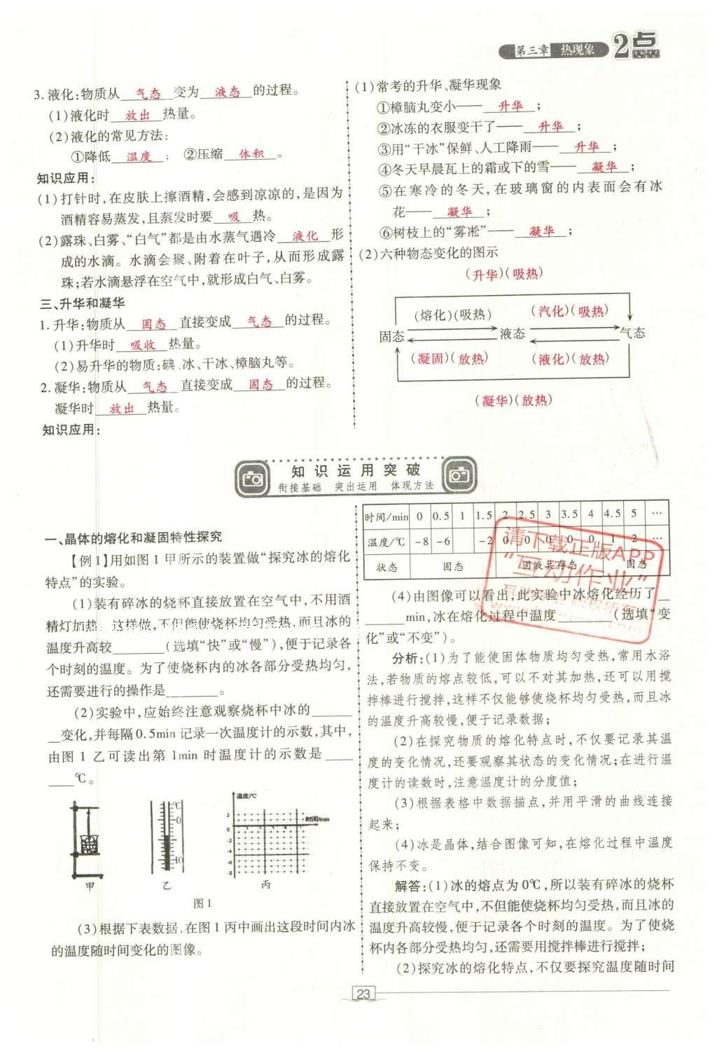 2016年2點備考案物理 第三章 熱現(xiàn)象第101頁