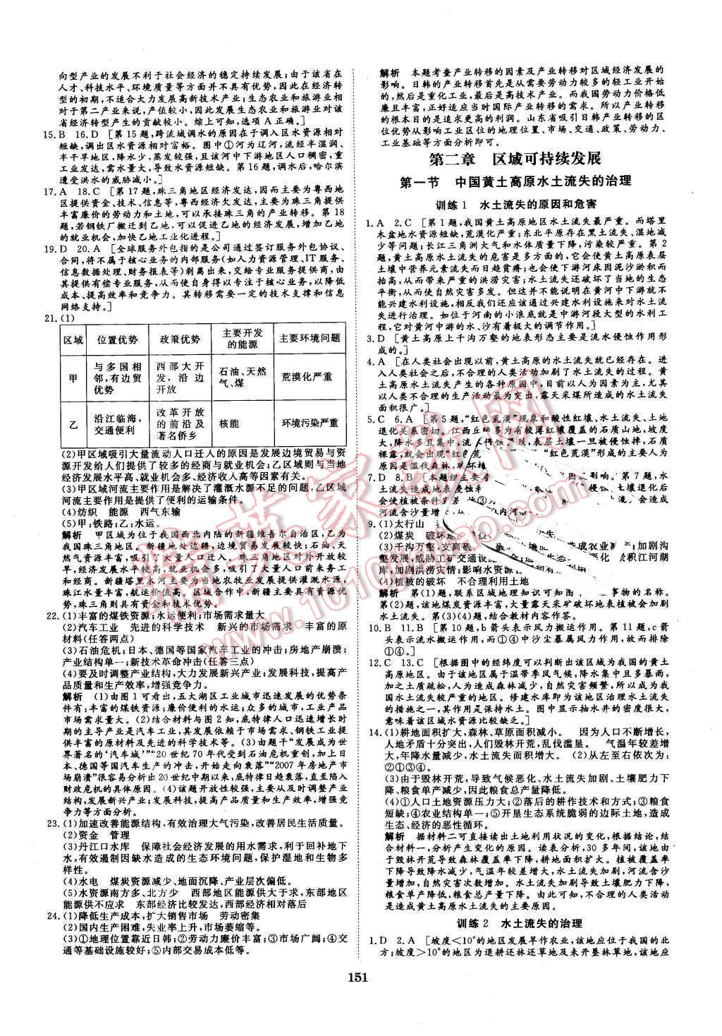 2016年創(chuàng)新設(shè)計課堂講義地理必修3中圖版 第14頁