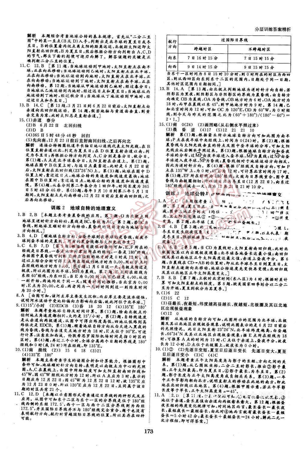 2016年創(chuàng)新設(shè)計(jì)課堂講義地理必修1中圖版 第12頁(yè)