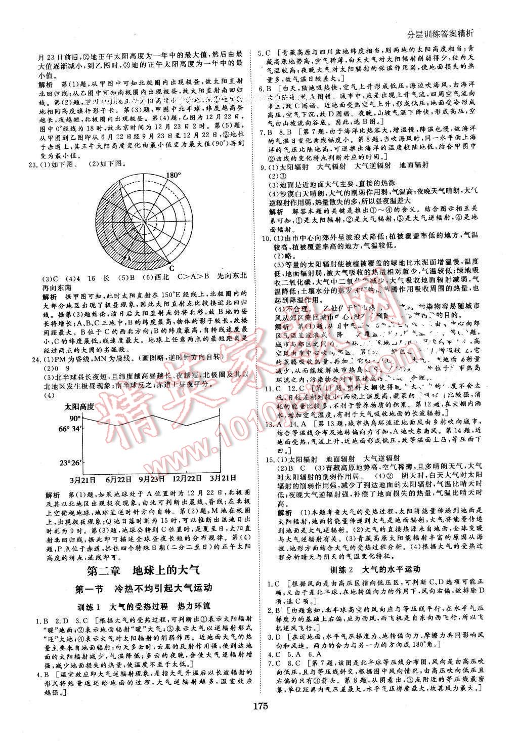 2016年創(chuàng)新設計課堂講義地理必修1人教版 第14頁