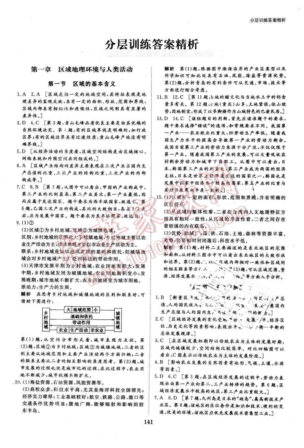 2016年創(chuàng)新設(shè)計(jì)課堂講義地理必修3湘教版 第12頁