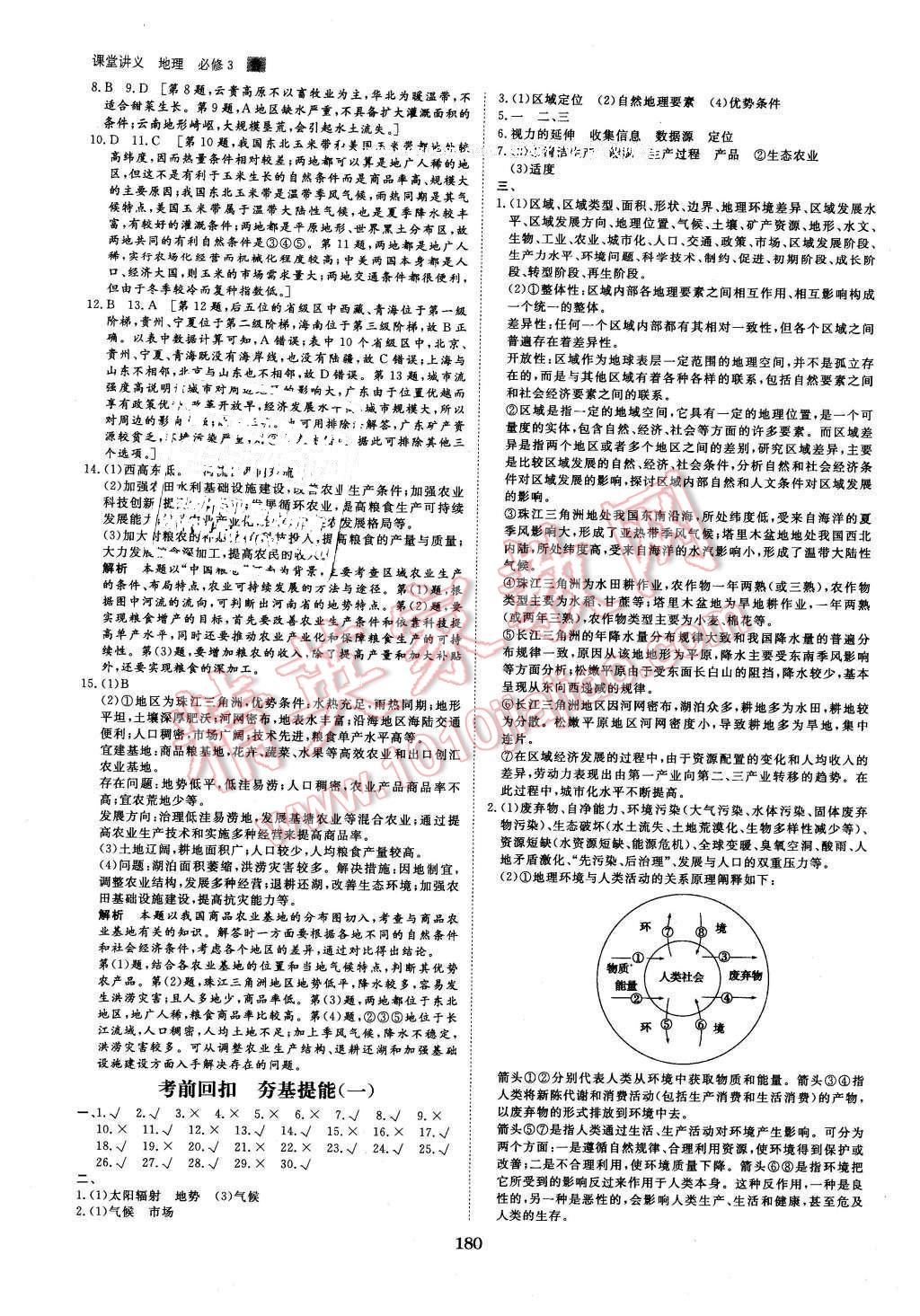 2016年創(chuàng)新設(shè)計課堂講義地理必修3魯教版 第26頁