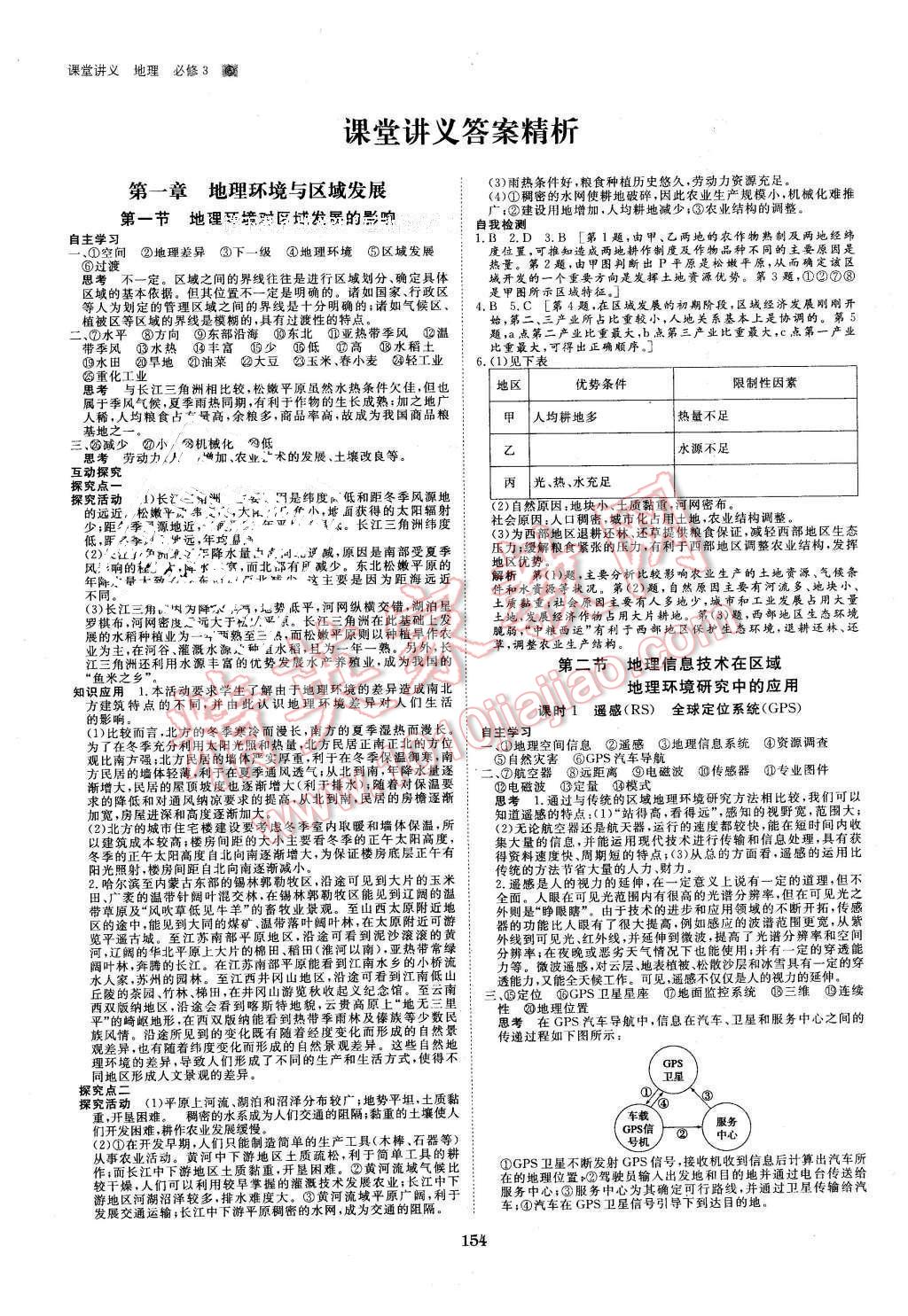 2016年創(chuàng)新設(shè)計(jì)課堂講義地理必修3人教版 第1頁(yè)