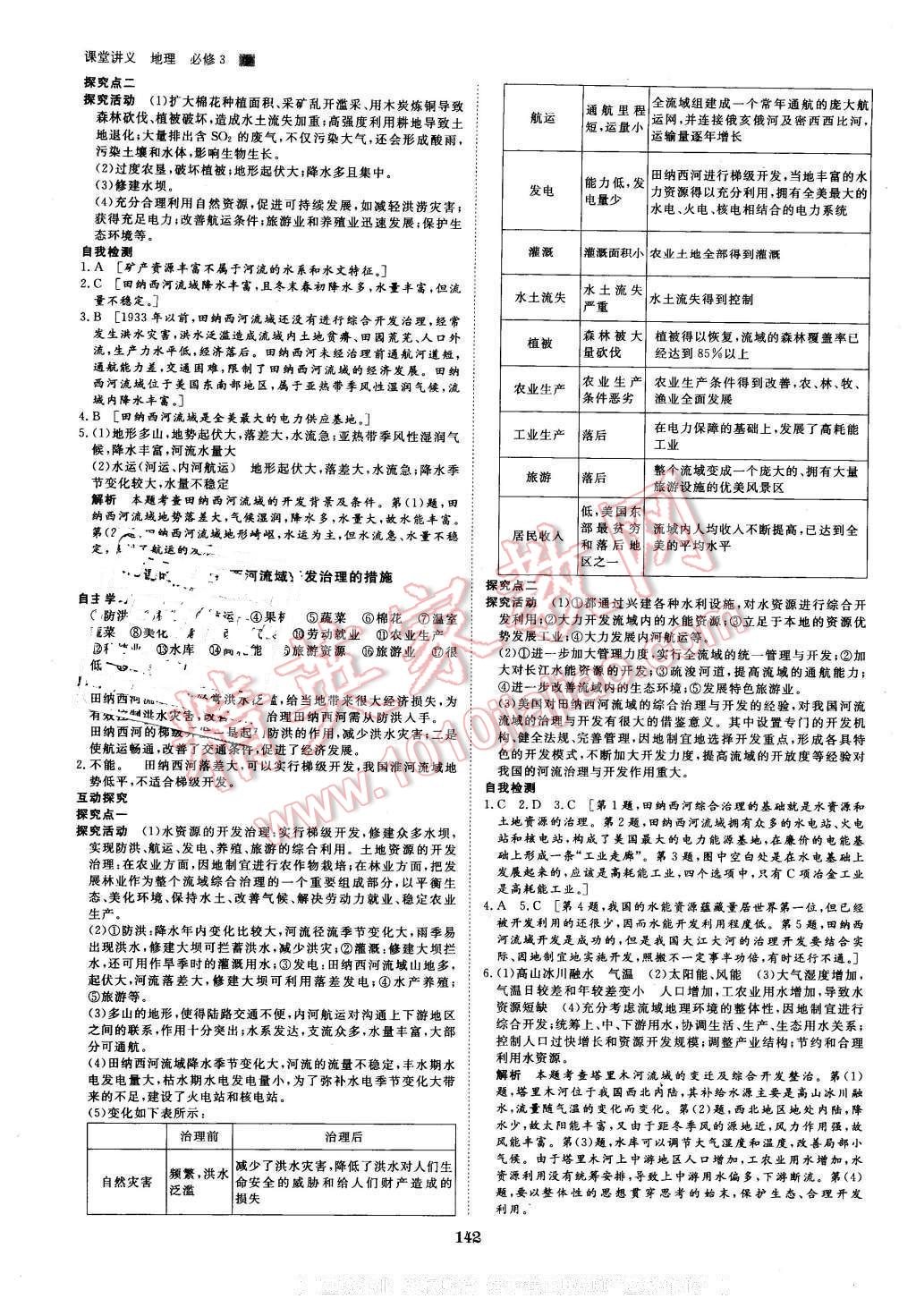 2016年創(chuàng)新設(shè)計(jì)課堂講義地理必修3中圖版 第5頁(yè)