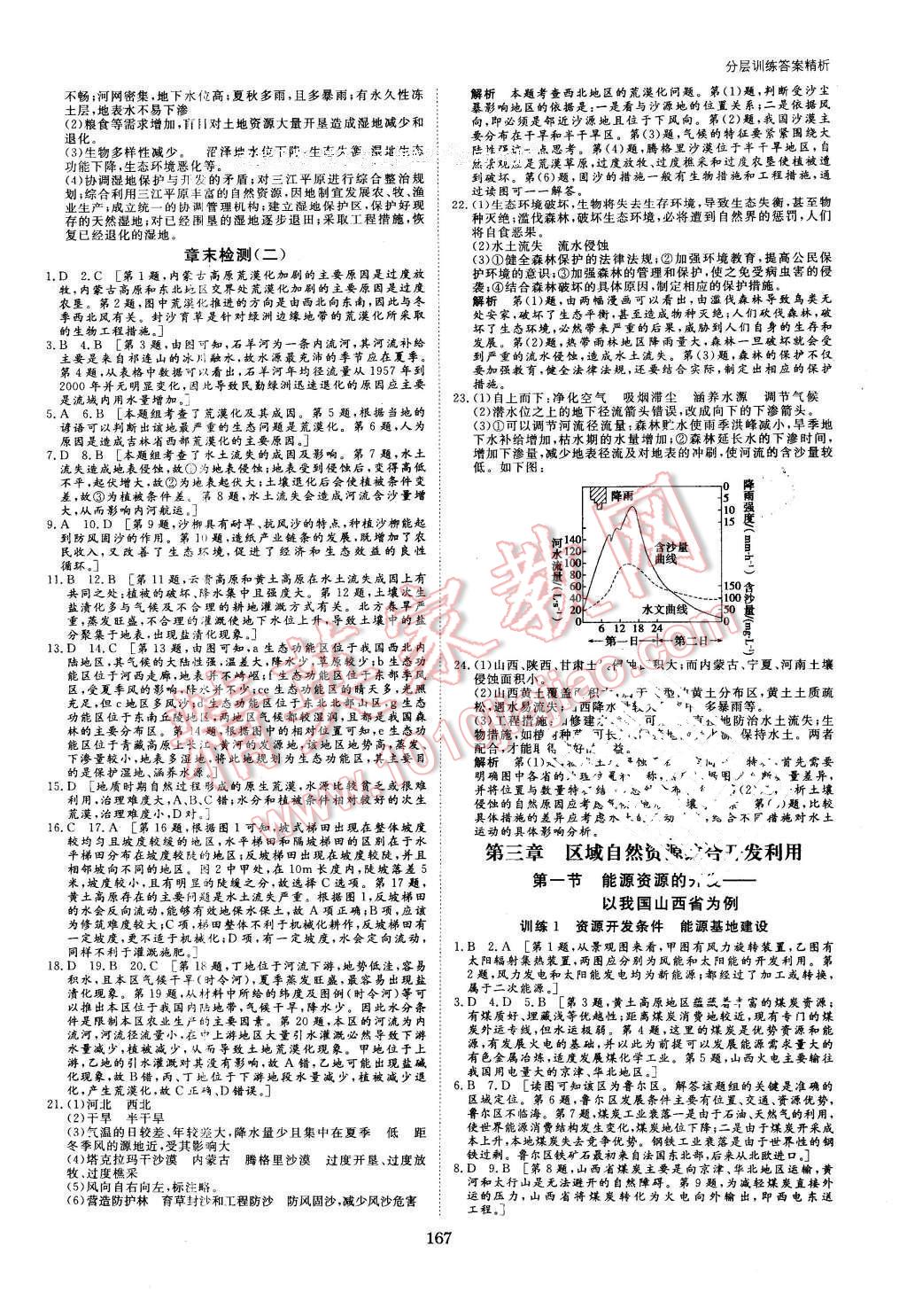 2016年創(chuàng)新設(shè)計(jì)課堂講義地理必修3人教版 第14頁(yè)