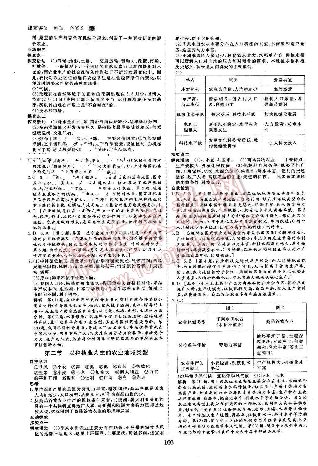 2016年創(chuàng)新設(shè)計課堂講義地理必修2人教版 第5頁