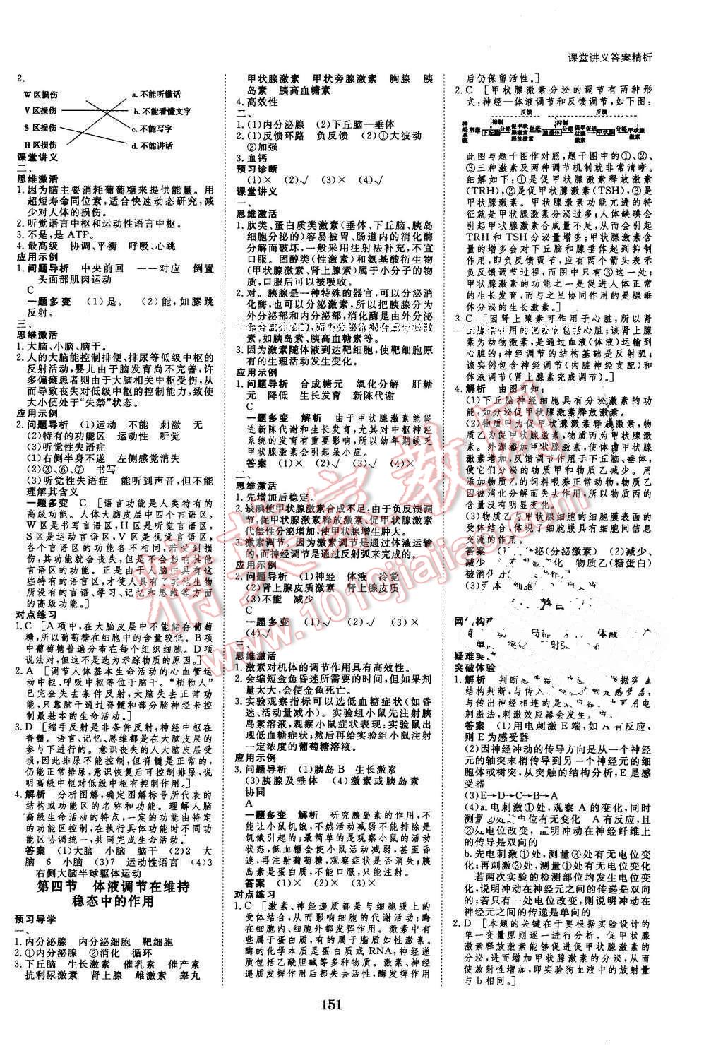 2016年創(chuàng)新設計課堂講義生物必修3中圖版 第5頁