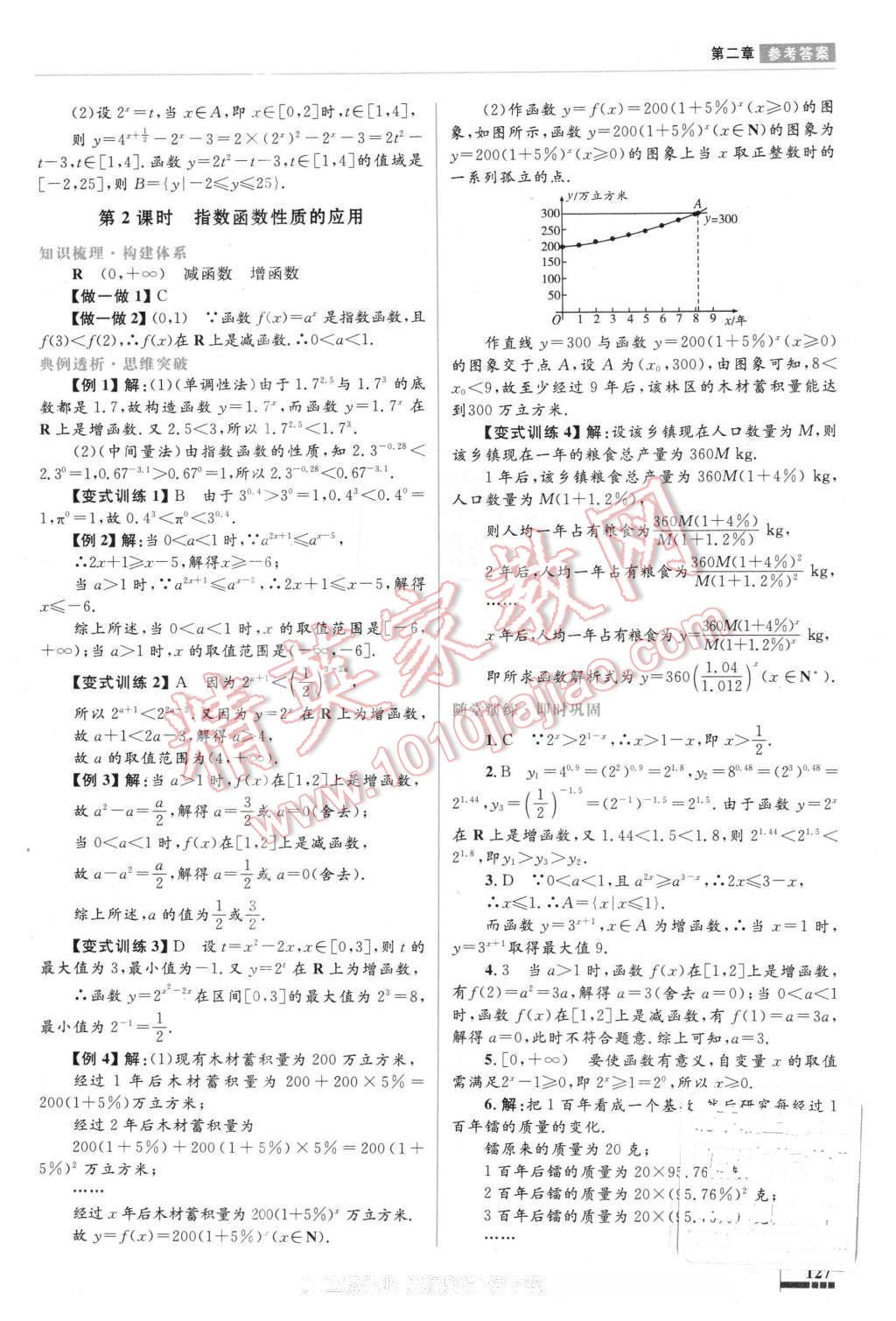 2016年高中同步測(cè)控優(yōu)化設(shè)計(jì)數(shù)學(xué)必修1人教A版 第25頁(yè)