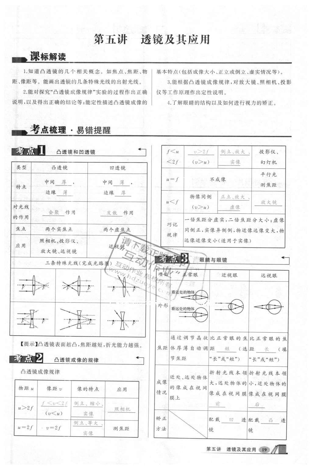 2016年聚焦中考物理 第169頁