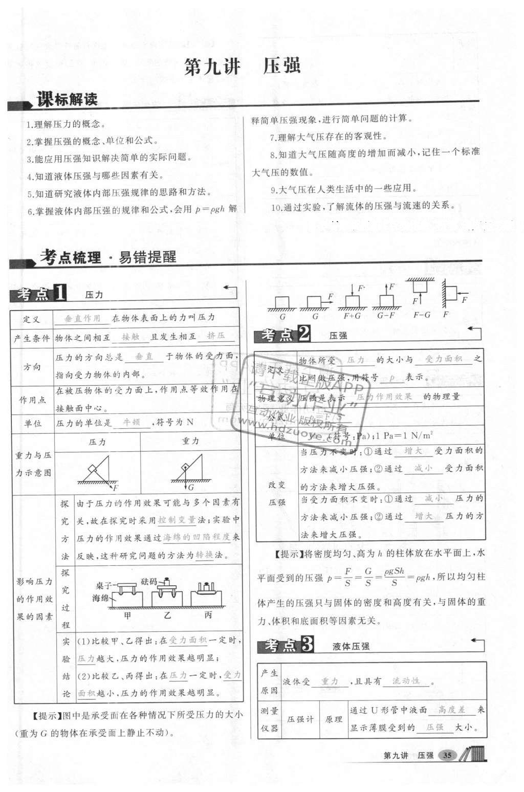 2016年聚焦中考物理 第185页