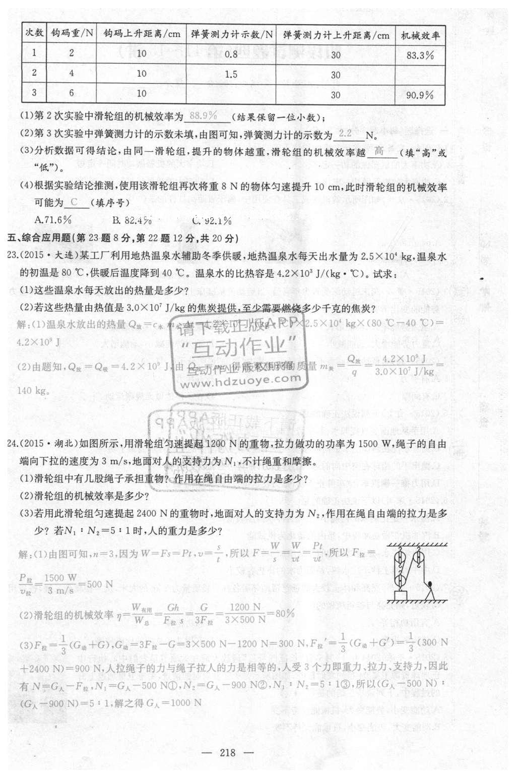 2016年聚焦中考物理 第21頁