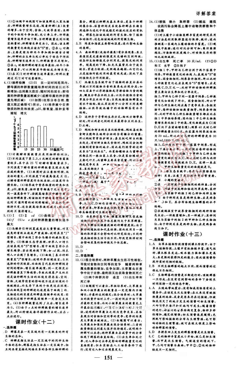 2016年優(yōu)化探究同步導學案生物必修3人教版 第17頁