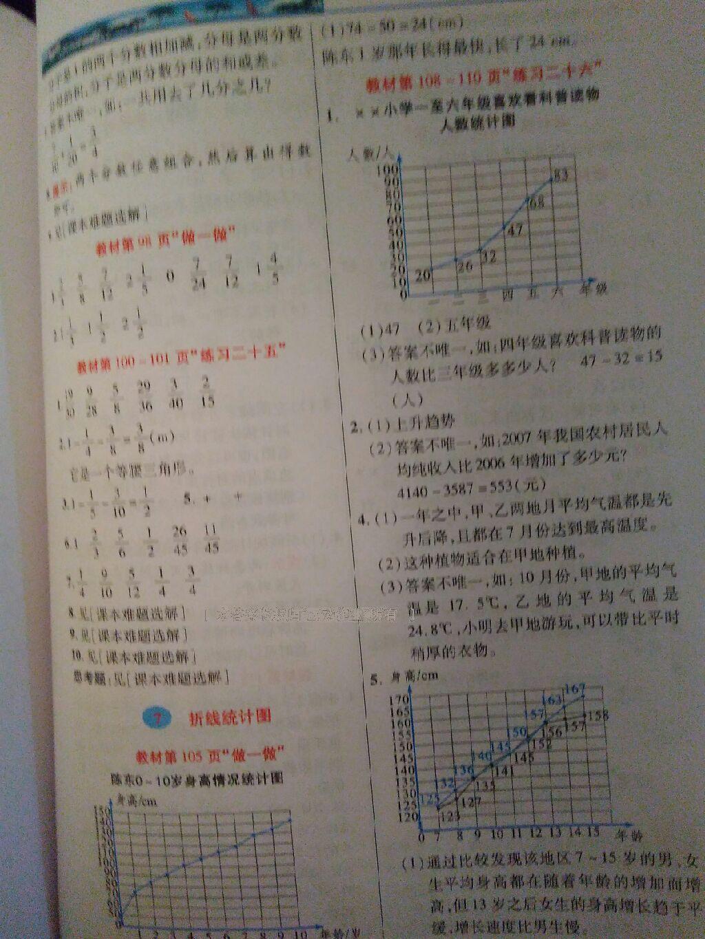 2016年引探練創(chuàng)英才教程五年級(jí)數(shù)學(xué)下冊(cè)人教版 第31頁(yè)