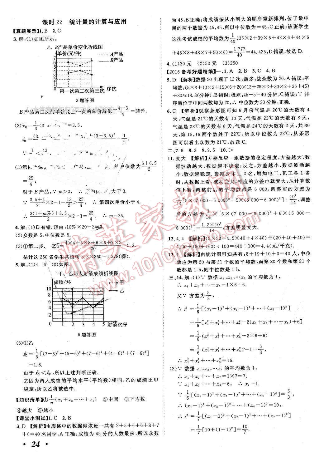 2016年河北中考考什么數(shù)學(xué) 第24頁(yè)