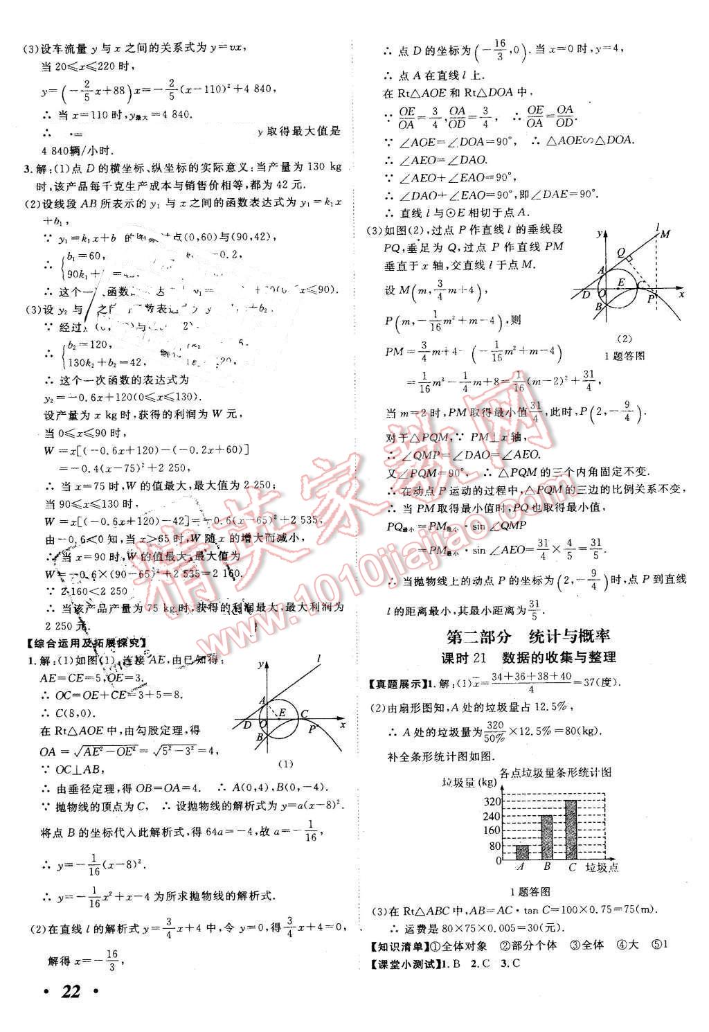 2016年河北中考考什么數(shù)學(xué) 第22頁