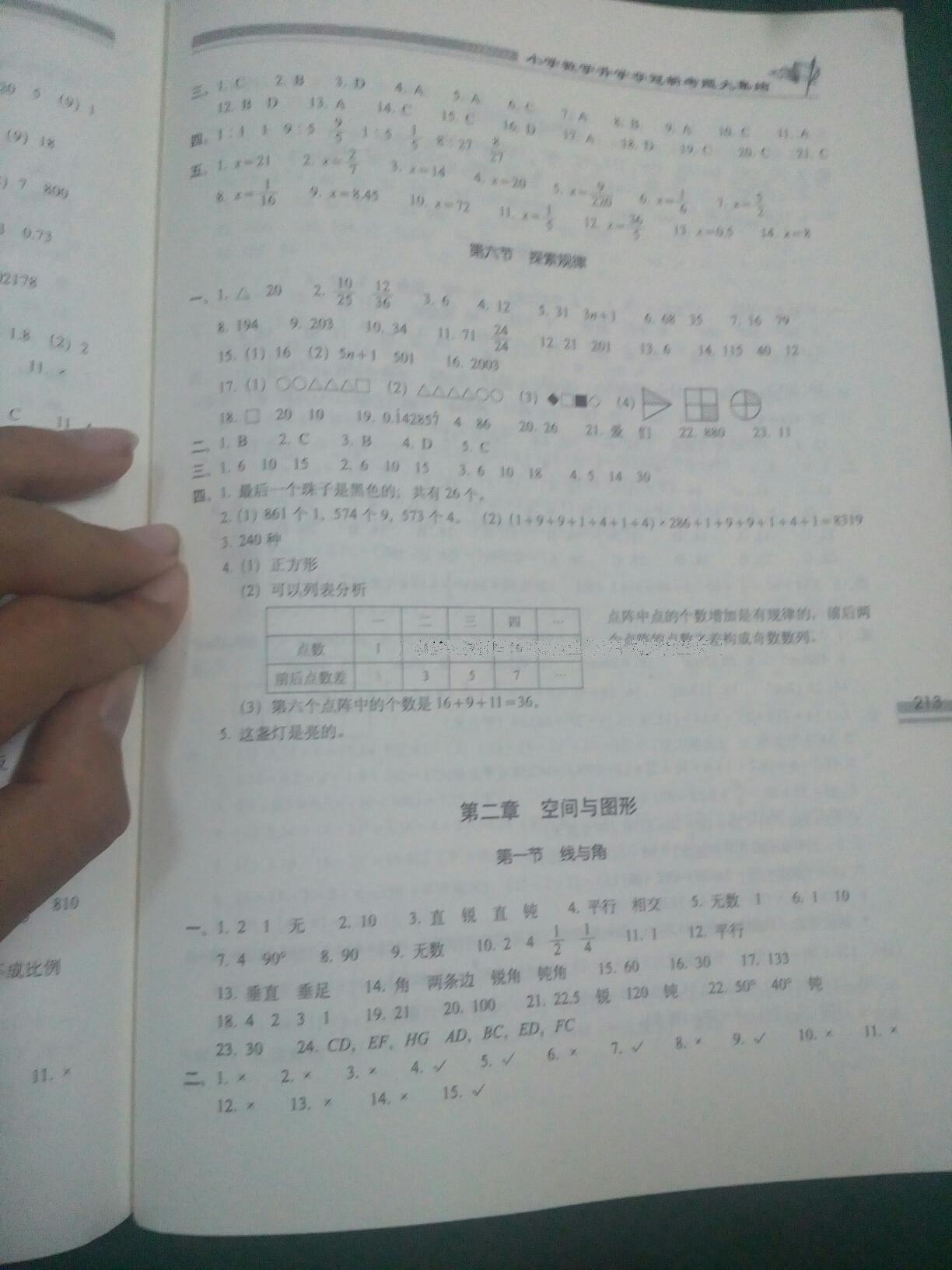 2014年小学数学升学夺冠新考题大集结 第10页