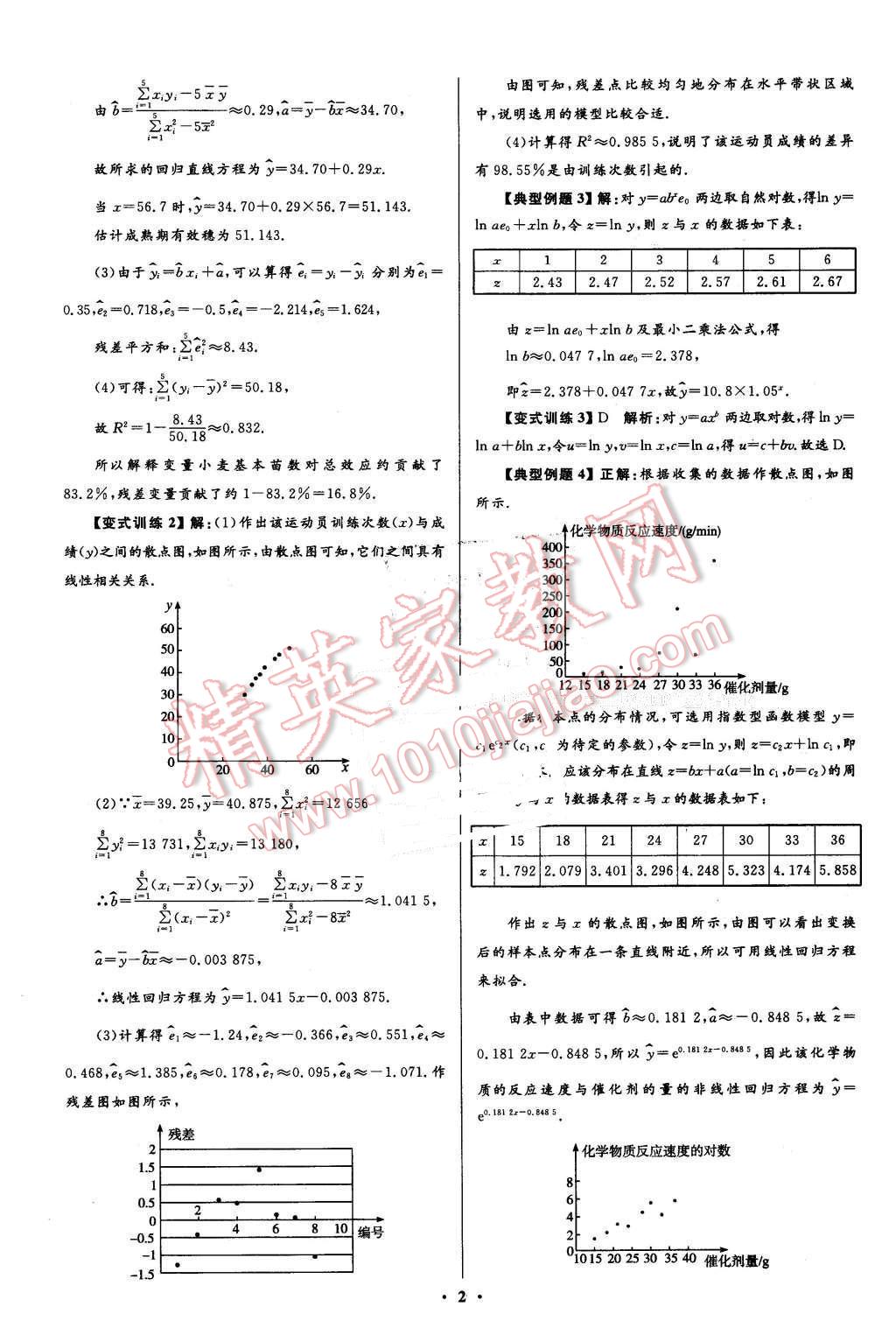 2016年高中同步測控優(yōu)化設(shè)計數(shù)學(xué)選修1-2人教A版市場版 第2頁