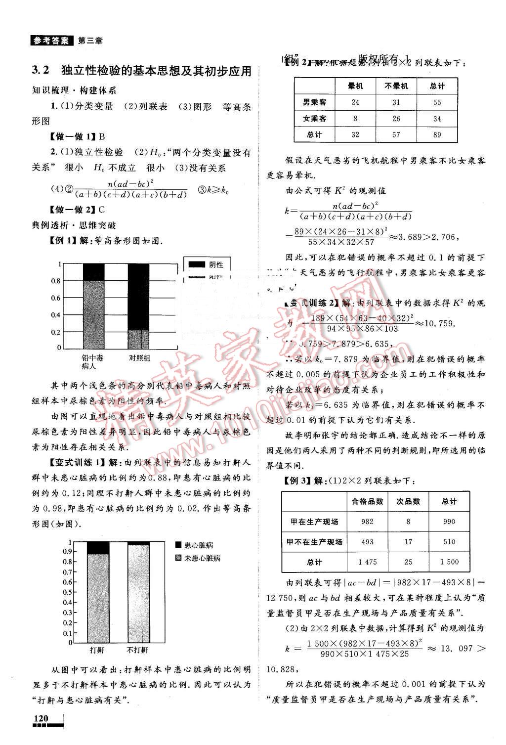 2016年高中同步测控优化设计数学选修2-3人教A版 第40页