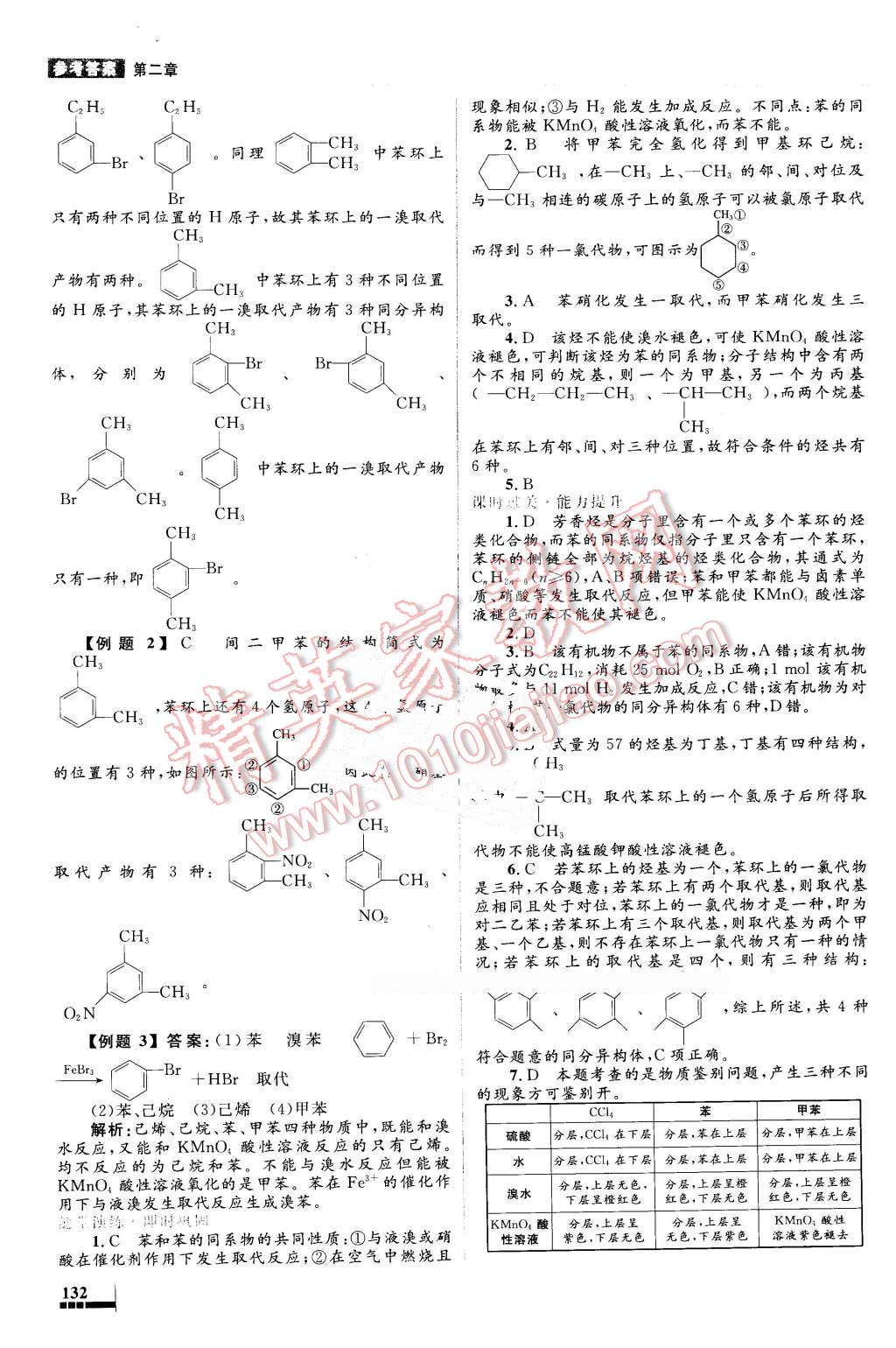 2016年高中同步測(cè)控優(yōu)化設(shè)計(jì)化學(xué)選修5人教版 第16頁