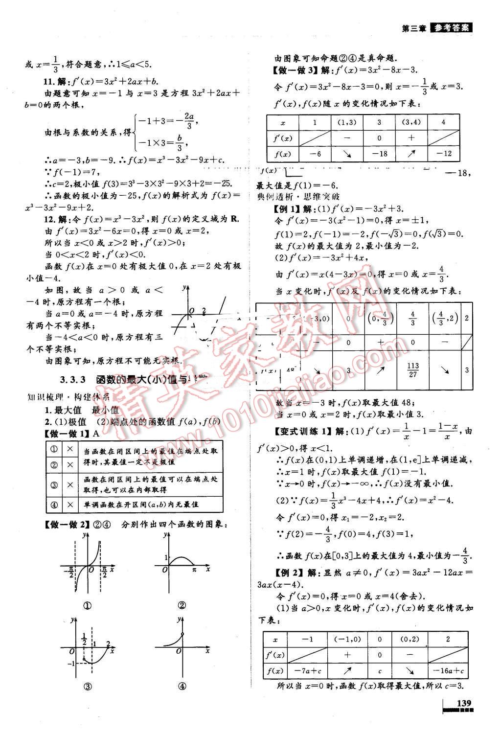 2016年高中同步测控优化设计数学选修1-1人教A版 第43页