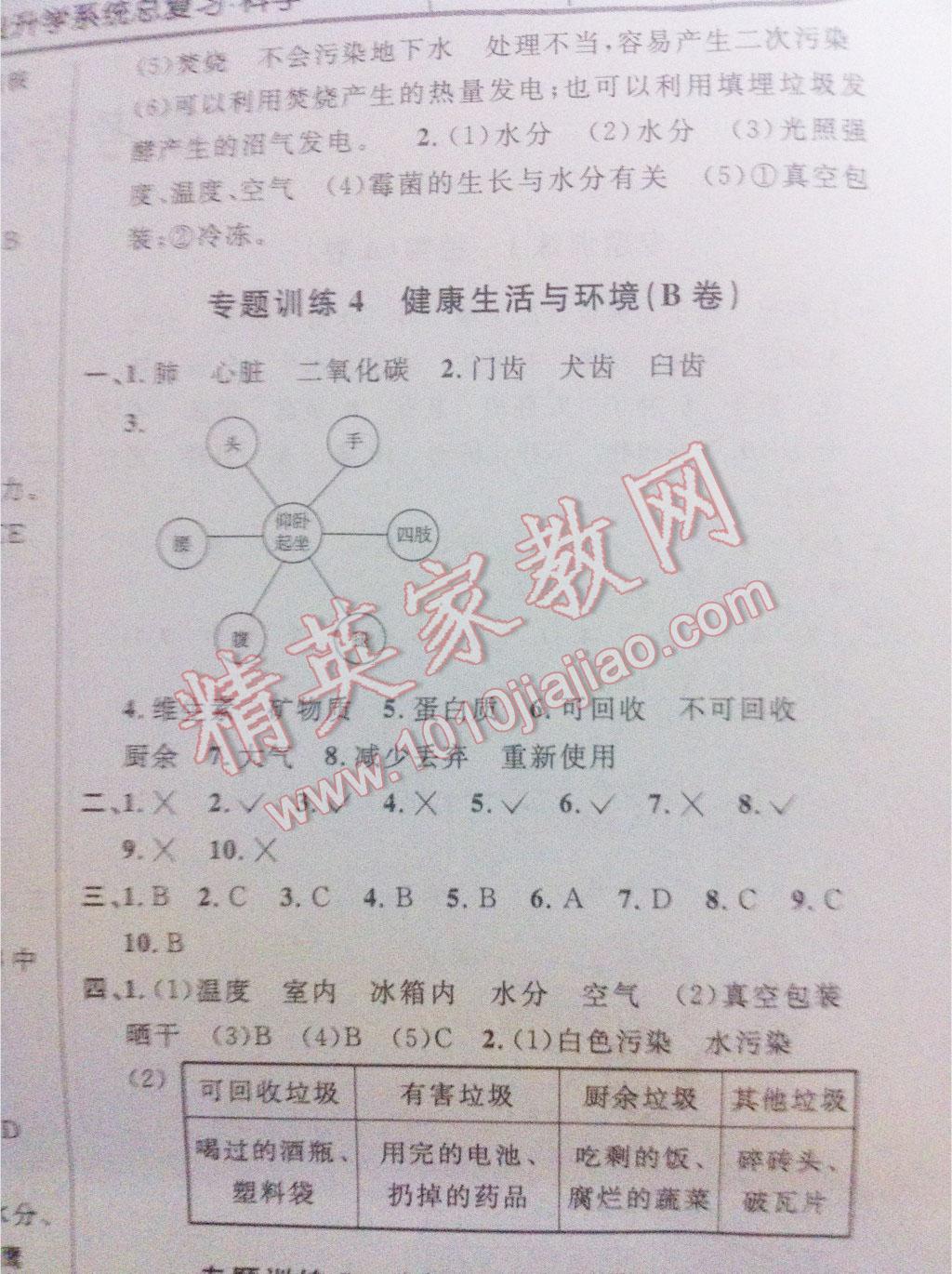 2016年小學畢業(yè)升學系統(tǒng)總復(fù)習科學 第13頁