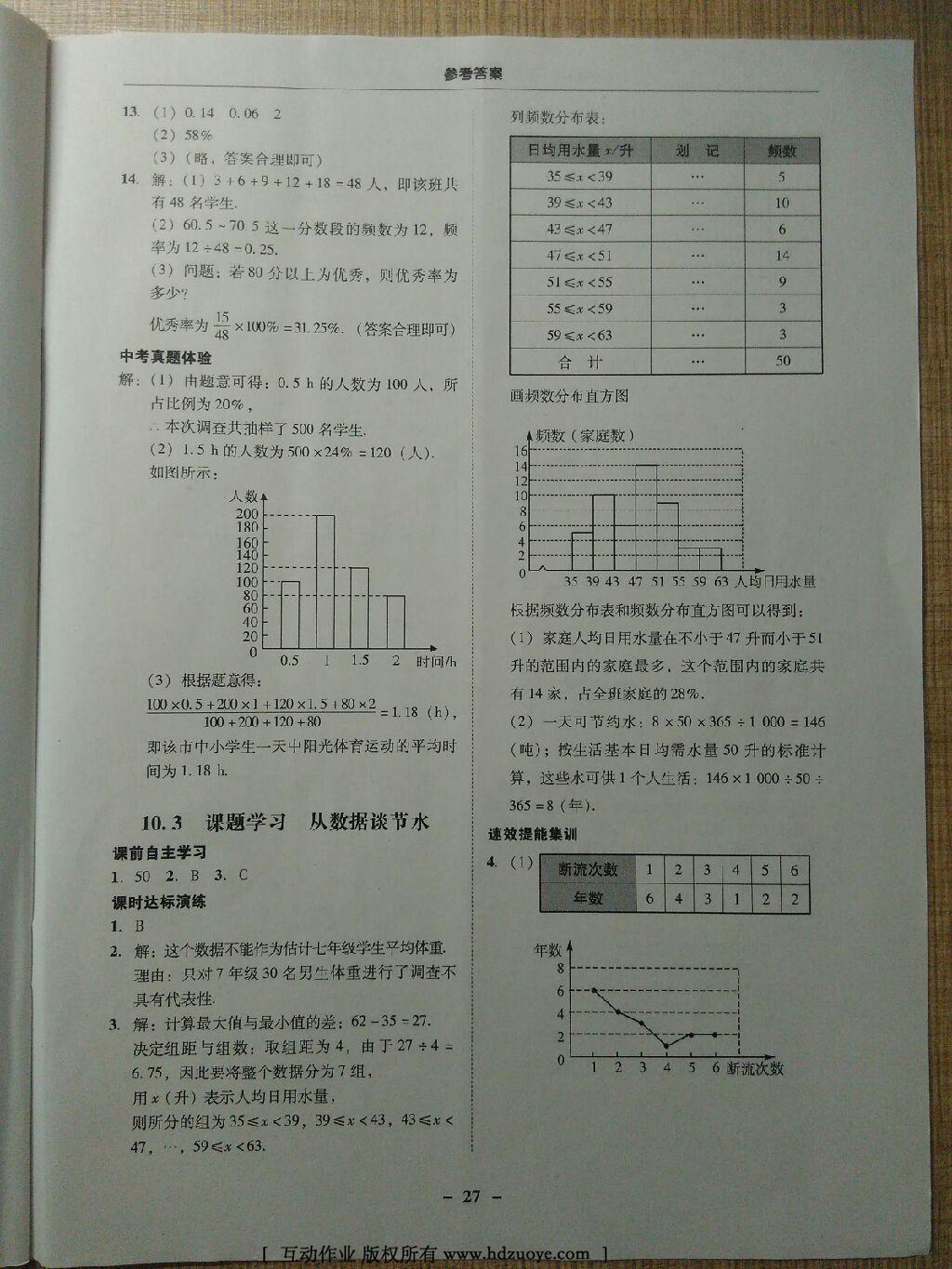 2015年南粵學(xué)典學(xué)考精練七年級(jí)數(shù)學(xué)下冊(cè)人教版 第62頁(yè)