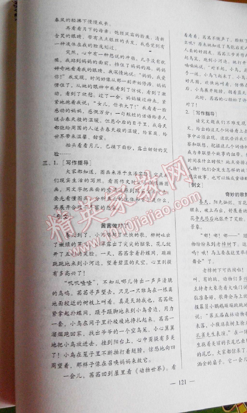 小升初毕业总复习语文 第33页