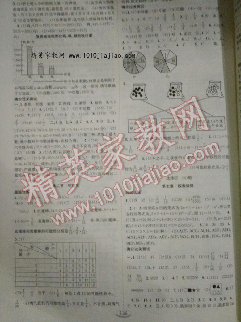 2014年小學(xué)畢業(yè)系統(tǒng)總復(fù)習(xí)數(shù)學(xué) 第18頁