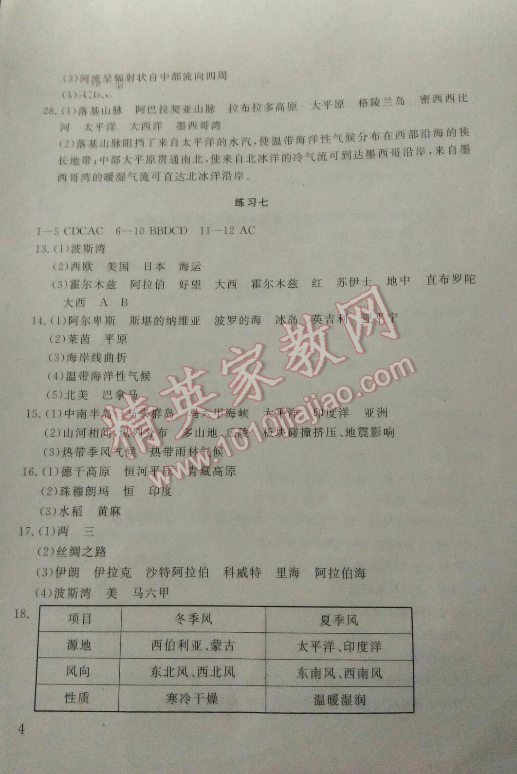 2016年剑指中考湖南省郴州市初中毕业学业考试指导丛书物理 第4页