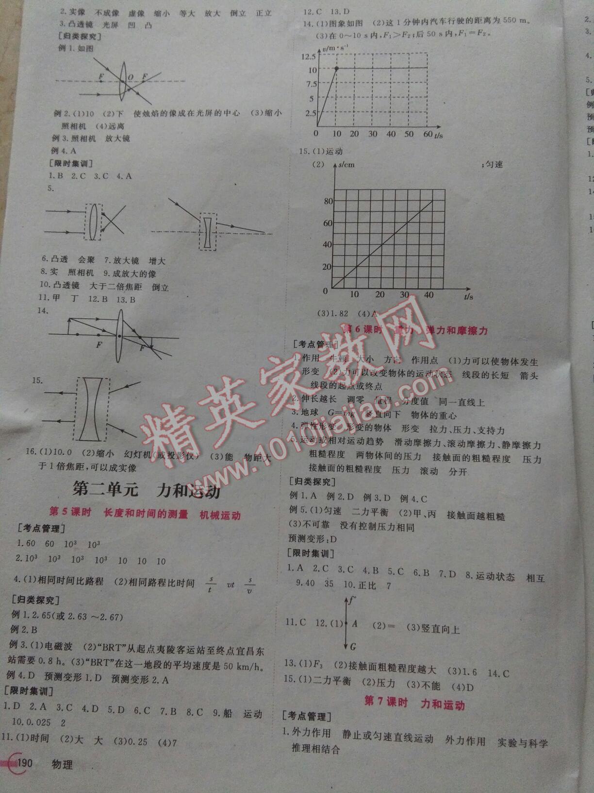 2016年點(diǎn)擊中考中考全程總復(fù)習(xí)物理 第2頁