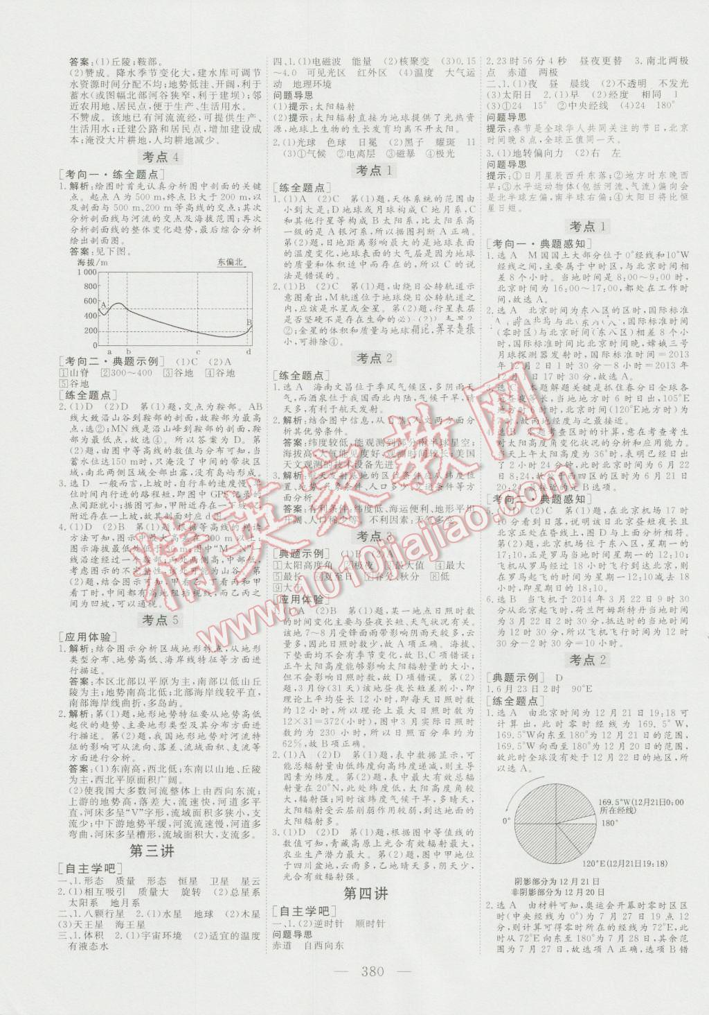 2017年高考總復(fù)習(xí)三維設(shè)計(jì)地理中圖版 第2頁(yè)