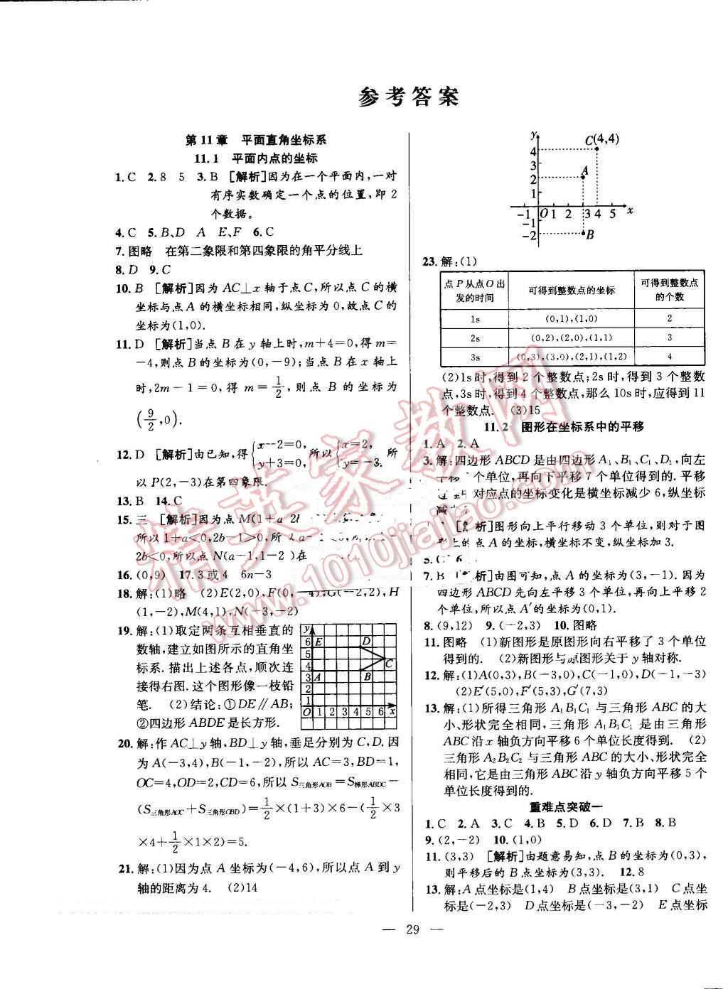 2016年激活思維智能訓(xùn)練課時導(dǎo)學(xué)練八年級數(shù)學(xué)上冊滬科版 第1頁