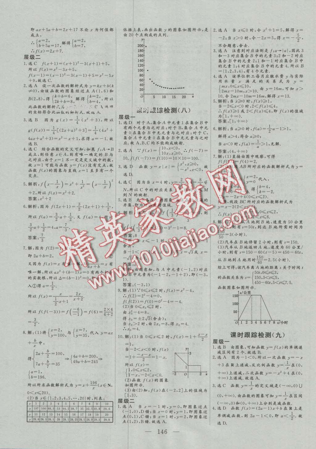 三維設計高中新課標同步課堂數(shù)學必修1人教A版 第4頁