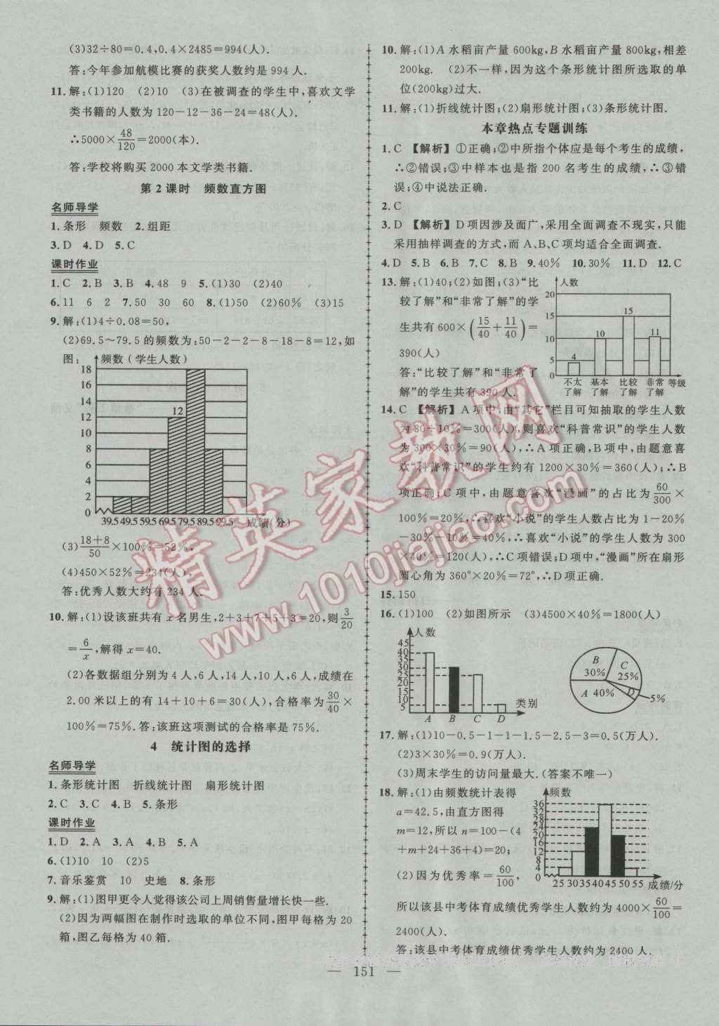 2016年黃岡創(chuàng)優(yōu)作業(yè)導(dǎo)學(xué)練七年級數(shù)學(xué)上冊北師大版 第20頁