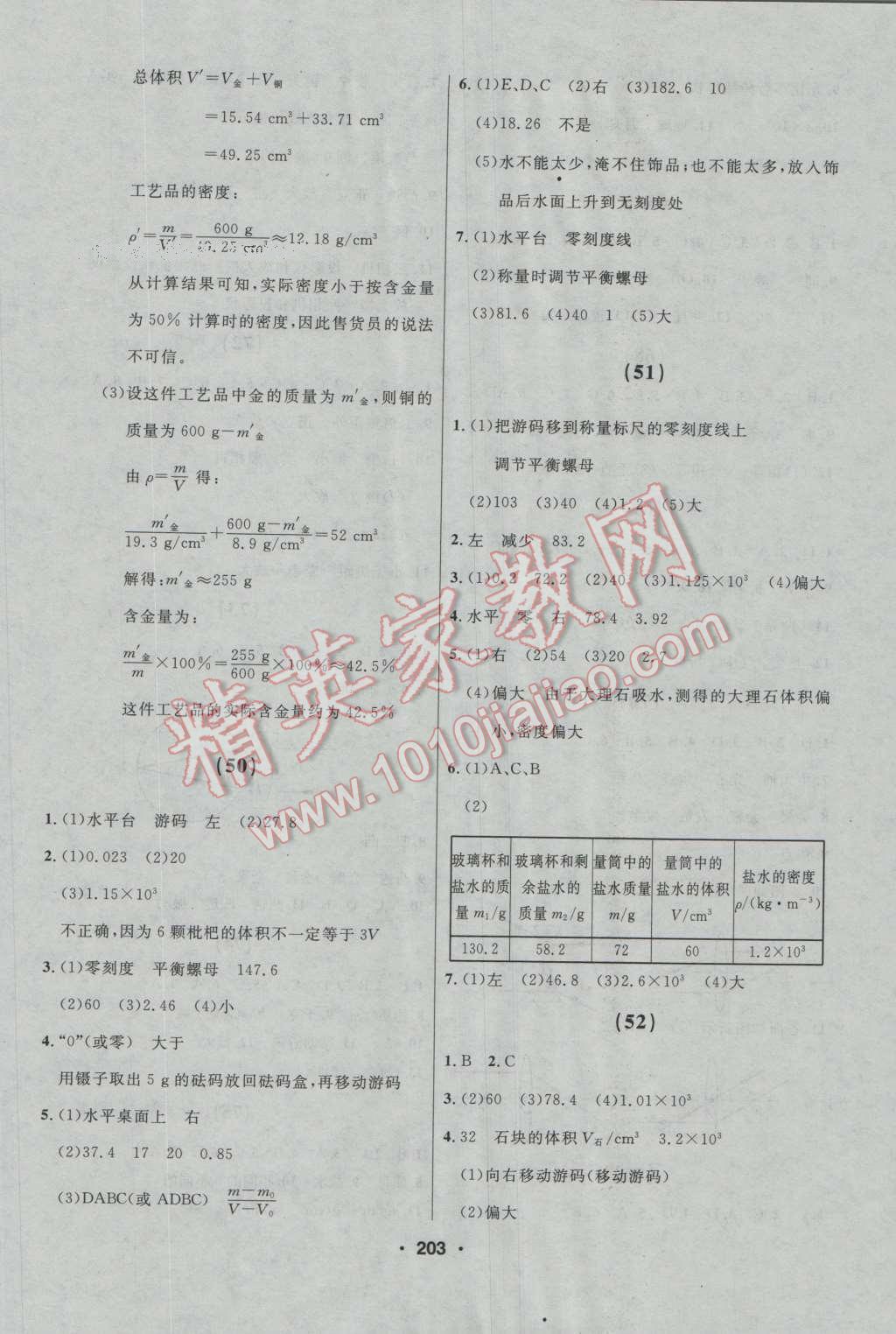 2016年試題優(yōu)化課堂同步八年級物理上冊人教版 第17頁