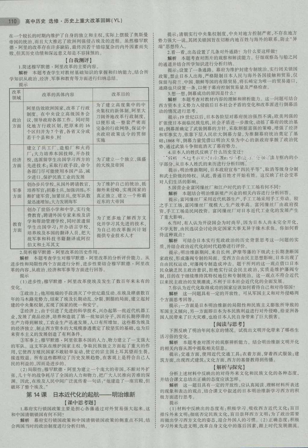 2016年王朝霞各地期末試卷精選八年級物理下冊人教版河南專版 參考答案第14頁