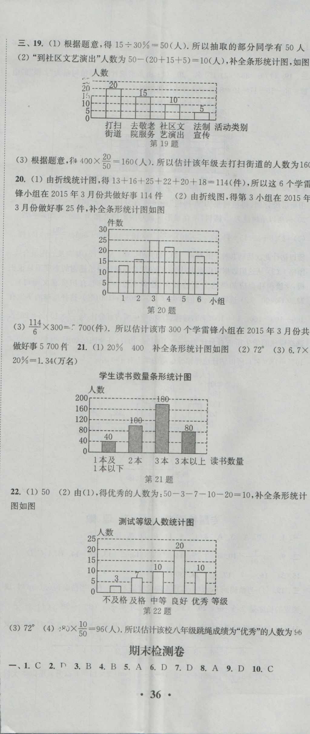 2016年通城學(xué)典活頁(yè)檢測(cè)七年級(jí)數(shù)學(xué)上冊(cè)滬科版 參考答案第23頁(yè)