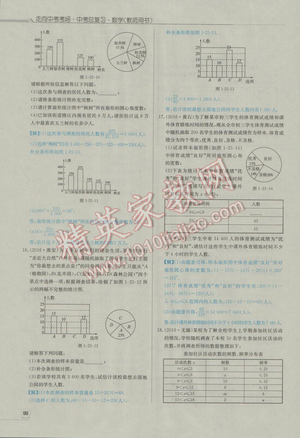 2017年走向中考考場南充中考中考總復(fù)習(xí)數(shù)學(xué)人教版 第一部分基礎(chǔ)知識第136頁