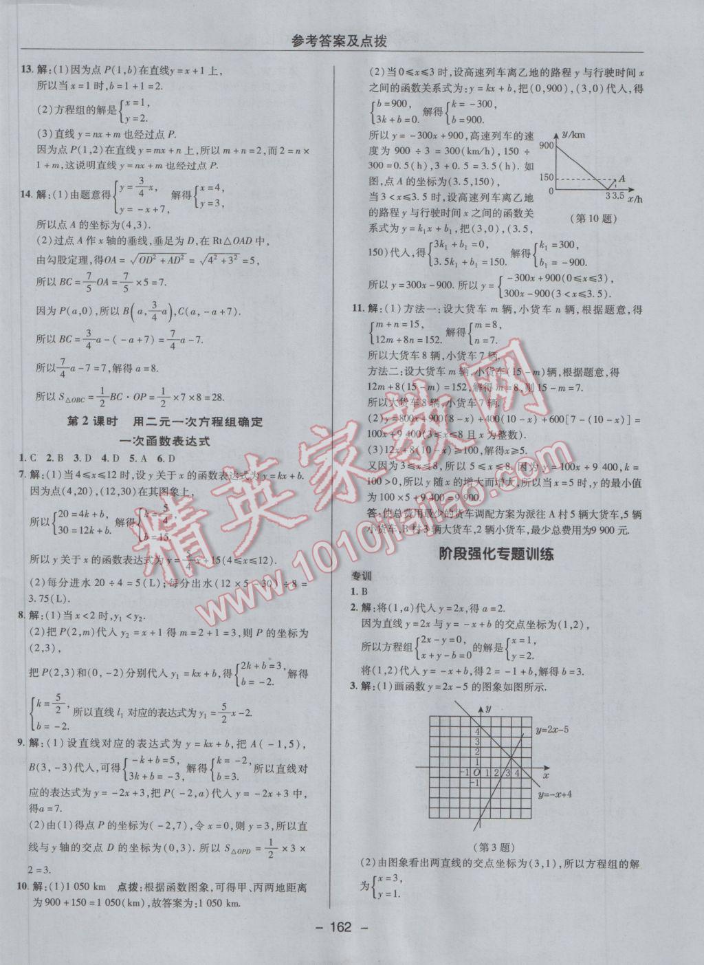 2017年綜合應(yīng)用創(chuàng)新題典中點(diǎn)七年級(jí)數(shù)學(xué)下冊(cè)魯教版五四制 參考答案第14頁