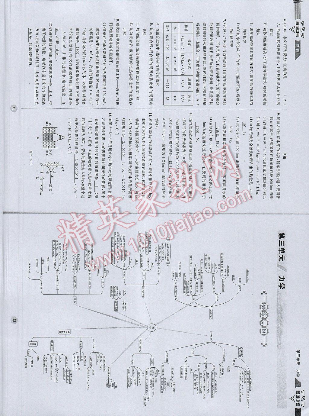 2017年蓉城中考物理 參考答案第24頁