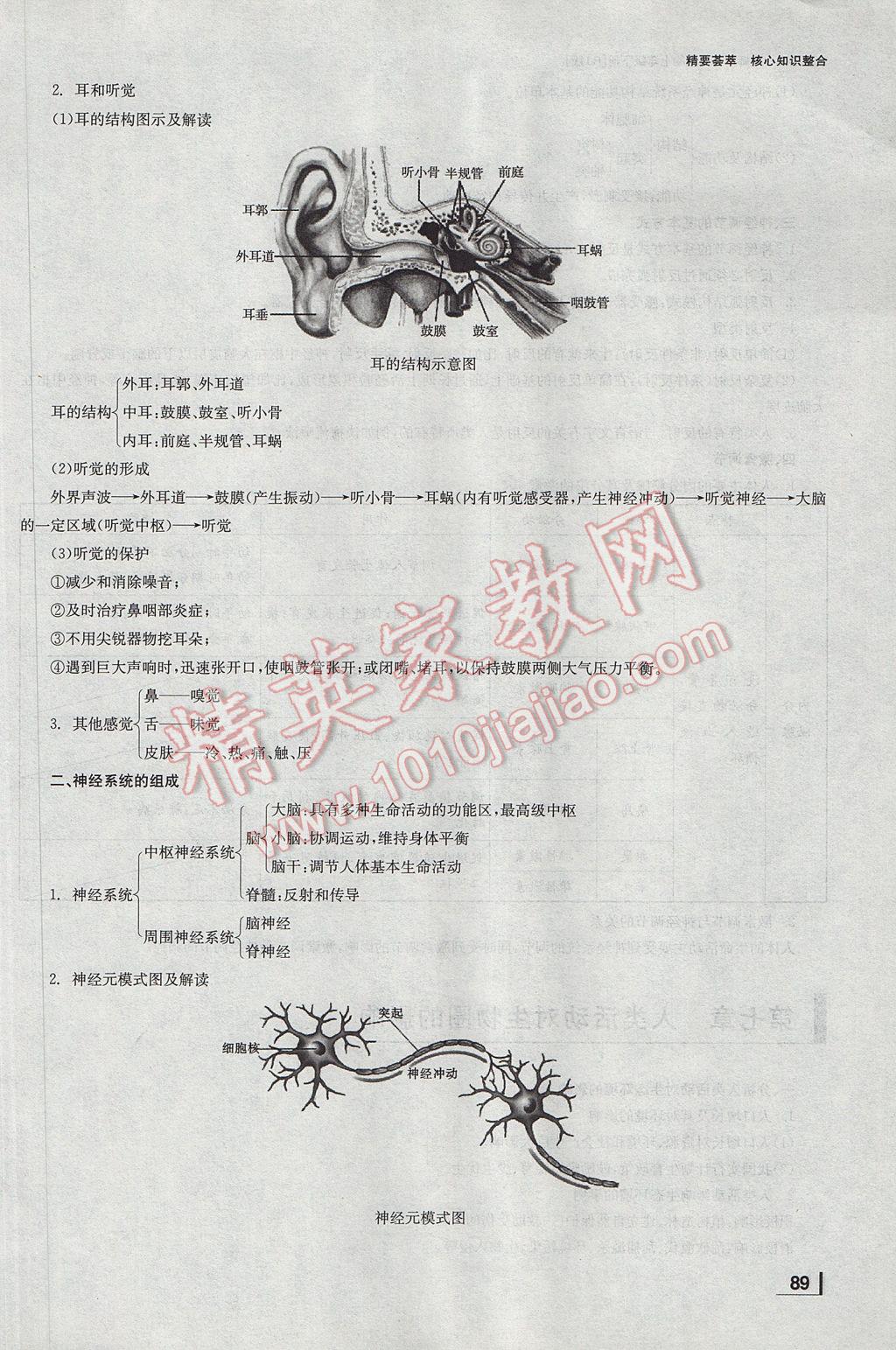 2017年全效學(xué)習(xí)七年級(jí)生物下冊(cè)人教版 第七章 人類(lèi)活動(dòng)對(duì)生物圈的影響第51頁(yè)