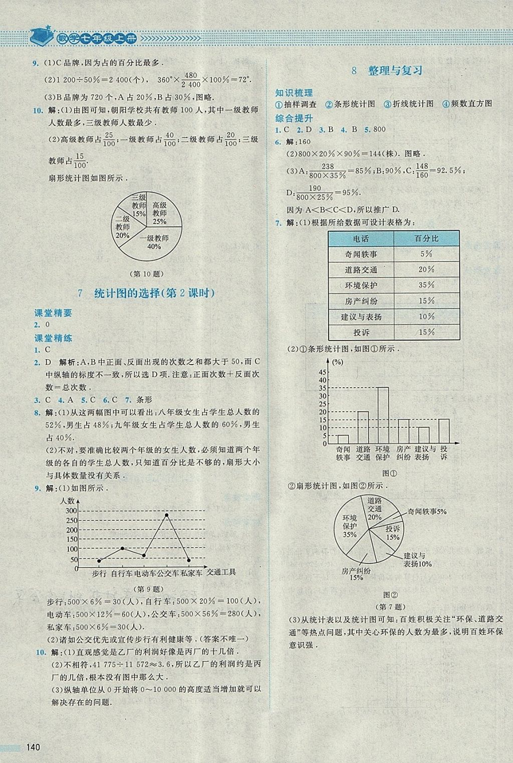 2017年課堂精練七年級(jí)數(shù)學(xué)上冊(cè)北師大版四川專(zhuān)版 參考答案第21頁(yè)