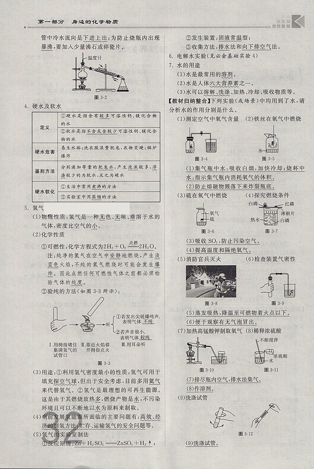 2018年金牌教练赢在燕赵初中总复习化学河北中考专用 参考答案第32页