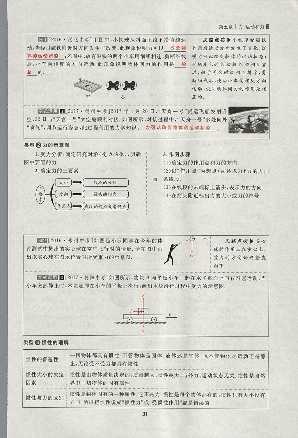 2018年康華傳媒考出好成績安徽中考物理 參考答案第156頁