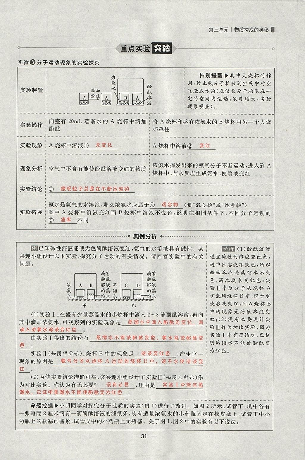 2018年康華傳媒考出好成績安徽中考化學(xué) 參考答案第120頁