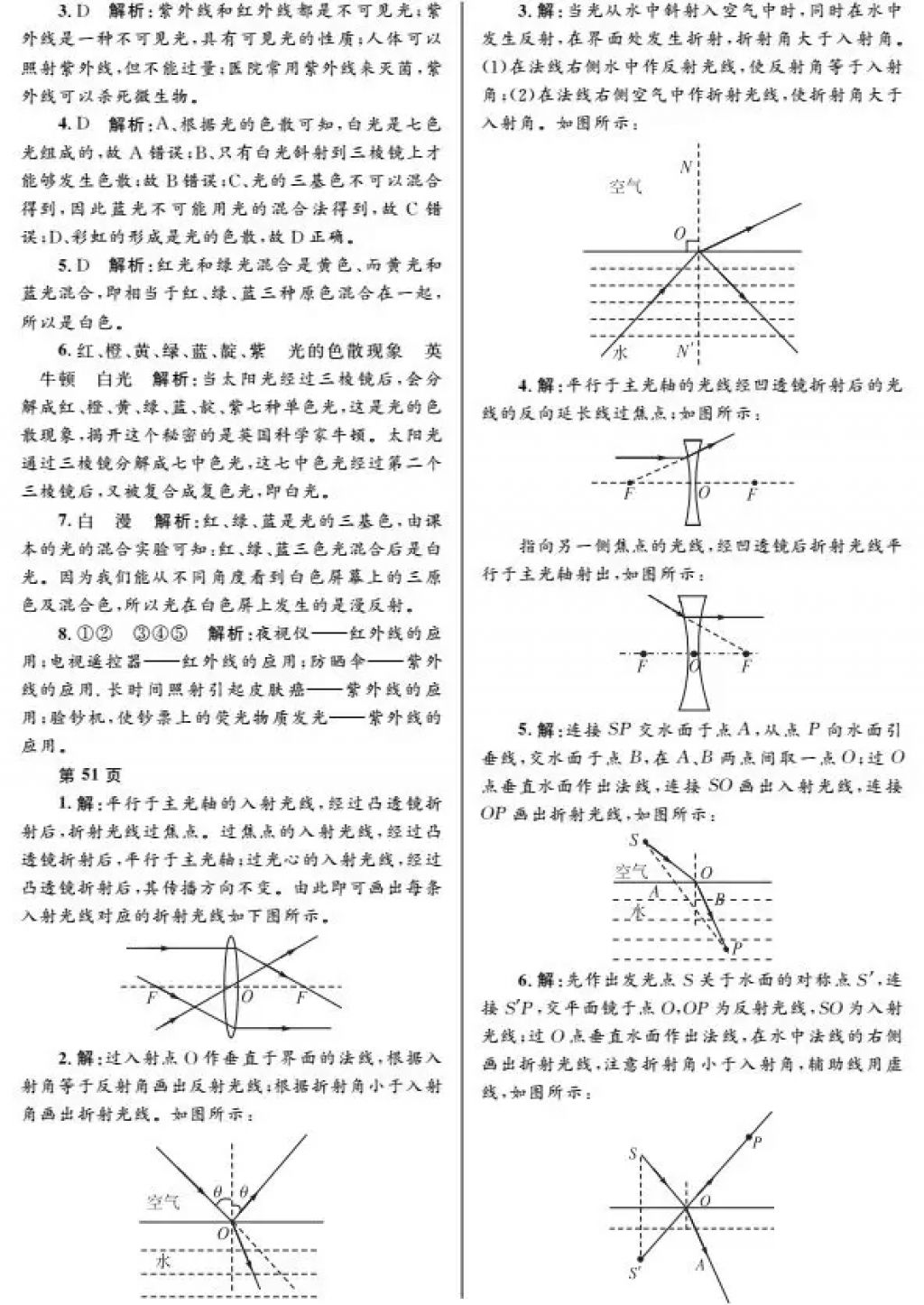 2018年寒假Happy假日八年級物理教科版黑龍江少年兒童出版社 參考答案第12頁